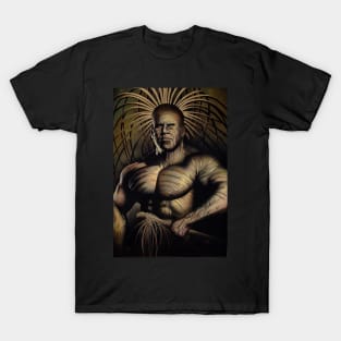 King of Wands T-Shirt